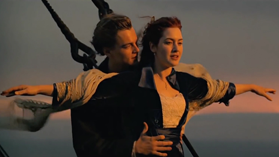 Franklin Theatre - The Movie Gang Presents : TITANIC